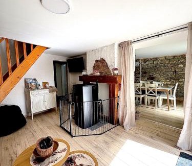 Lorcy House | Le Grand Cerf gîte citadin