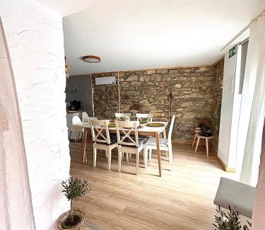 Lorcy House | Le Grand Cerf gîte citadin