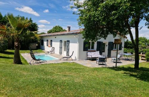 Peyrole House | Le Grand Cottage Nature Piscine Chauffée Privée du Tarn entre Toulouse et Albi & Les Cottages du Tarn