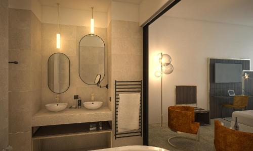 Quartier Administrations Hotel | Le Grand Hôtel Dieu by SOWELL COLLECTION