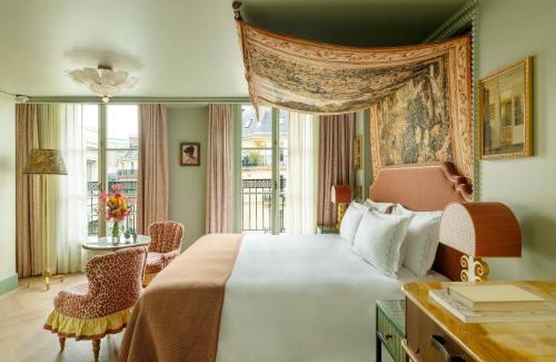Saint-Gervais Hotel | Le Grand Mazarin