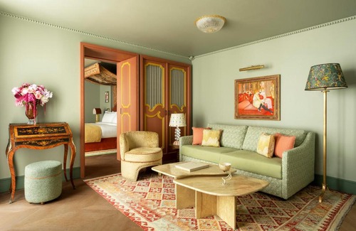 Saint-Gervais Hotel | Le Grand Mazarin