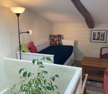 Cabrieres Apartment | Le grenier du Vissou
