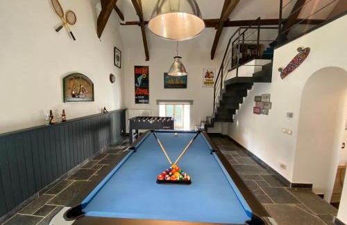 Fauvillers House | Le Héron - Gîte de charme clôturé, accès à la rivière - 6 ou 10 personnes