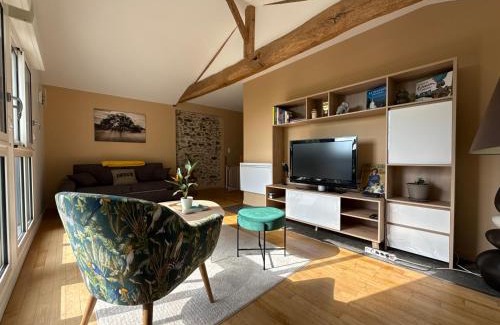 La Foret-sur-Sevre House | Le Hameau des possibles gites 16- personnes