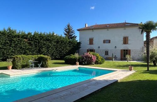 Eyzin-Pinet House | Le Hameau du Buron - "Le Petit Buron" - Option SPA