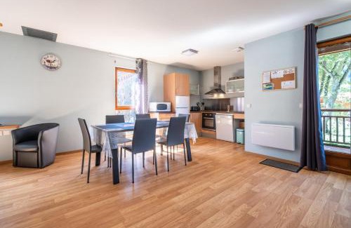 Montoulieu Apartment | Le Hameau du Comté de Foix - 11 chalets en Ariège
