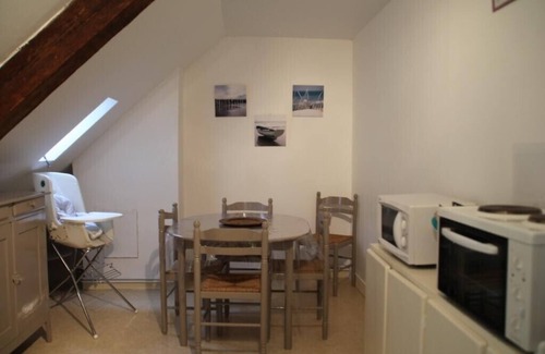 Saint-Gervais-la-Foret Apartment | Le Haut Perché, charming gîte in the castle of Saint Gervais