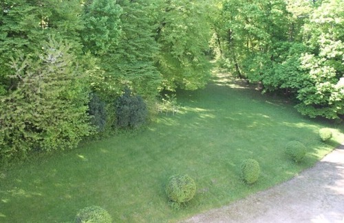 Saint-Gervais-la-Foret Apartment | Le Haut Perché, charming gîte in the castle of Saint Gervais