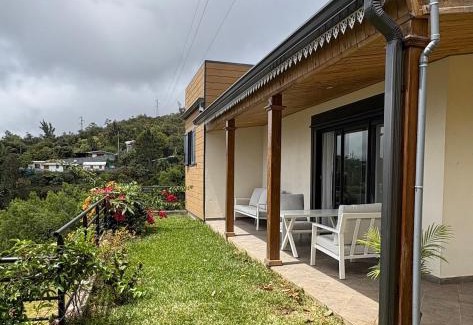 La Montagne Villa | Le Jams Rosats