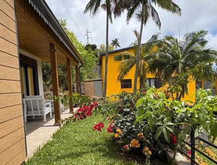 La Montagne Villa | Le Jams Rosats