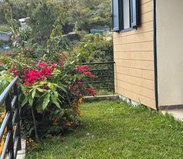 La Montagne Villa | Le Jams Rosats