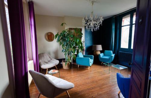 Cahon Bed & Breakfast | Le Jardin, chambres d'hôtes en Baie de Somme