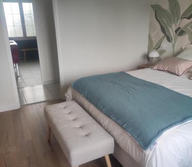 Jaucourt Bed & Breakfast | Le jardin d'Annie