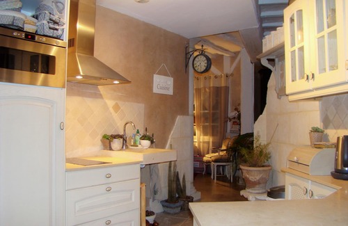 Saint-Jean-aux-Bois House | Le jardin de Saint Jean