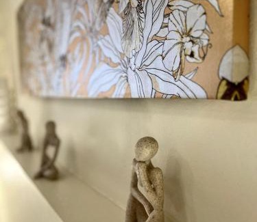 Cayenne Apartment | Le Jardin Privé, appartement standing, piscine, terrasse, jardin, parking privé