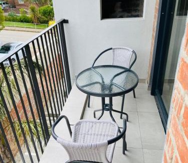 George Central Apartment | Le Jardin slaap lekker