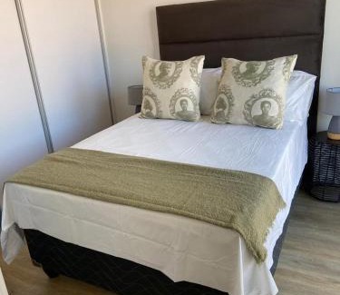 George Central Apartment | Le Jardin slaap lekker