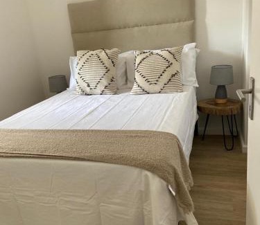 George Central Apartment | Le Jardin slaap lekker