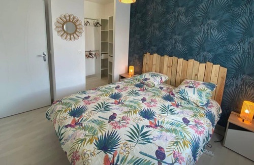 Iteuil House | Le Jardin: with swimming pool 10 min from Poitiers