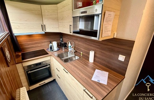 Murat-le-Quaire Apartment | Le Joy - Murat le Quaire - 5 pers