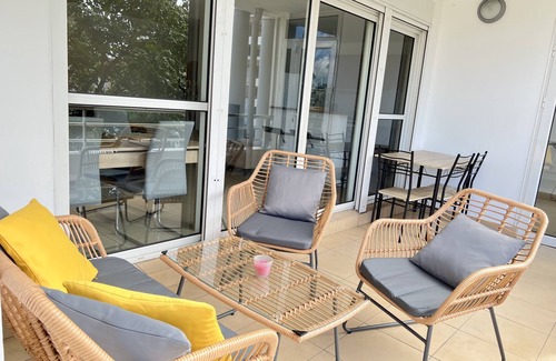 Sainte-Clotilde Apartment | Le Karibou - Très bel Appartement 2 Chambres