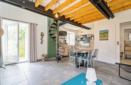 Plouasne House | "Le Kerhuel d'Agnès" with private terrace, private garden and Wi-Fi