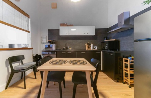 Cœur de Ville Apartment | Le Larbaud - 19 rue Larbaud - Vichy