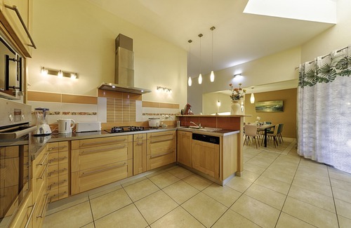 Ravine des Cabris Villa | Le Latanier Bleu, charming villa