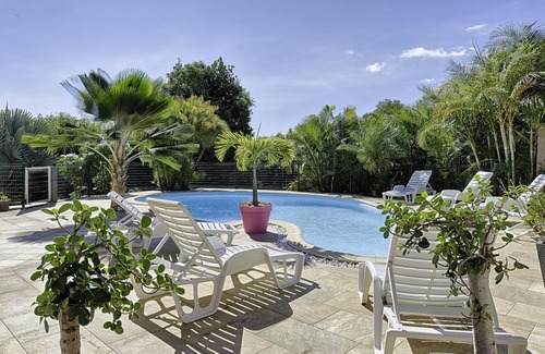 Ravine des Cabris Villa | Le Latanier Bleu, charming villa