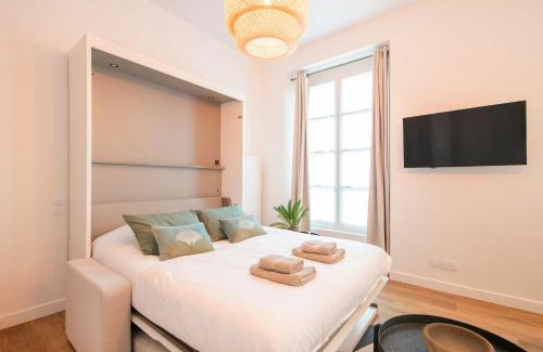 Sens Apartment | Le Laurencin Sens - Le Zen - Cœur de ville