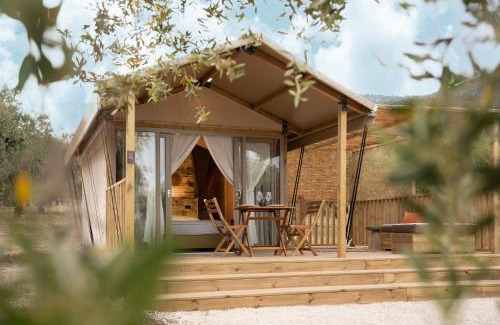 Mattinata Resort | Le Lenze Don Mimì Glamping