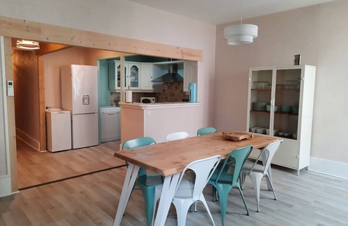 Aubenas Apartment | Le Liberté 😊 Calme, Spacieux, Lumineux, Idéal Pour un Séjour pro ou Perso