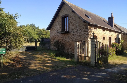 La Selle-Craonnaise House | Le Lieu, Petite Maison au Calme à la Campagne