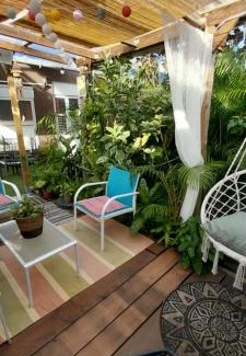 Le Carbet Apartment | Le LiloVert - Studio 24 m2
