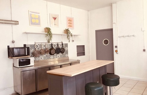 Ecueille Bed & Breakfast | Le Lion d'Or double wifi room (1)
