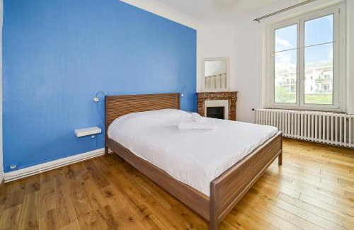 Poincare - Foch - Anatole France - Croix de Bourgogne Apartment | Le Loft d'Anatole - Duplex de 125 m2