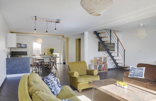 Peyrole House | Le Loft Nature Bien-Etre Piscine Chauffée Privée du Tarn entre Toulouse et Albi & Les Cottages du Tarn