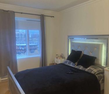 Saint-Leonard Apartment | Le Loft Secret