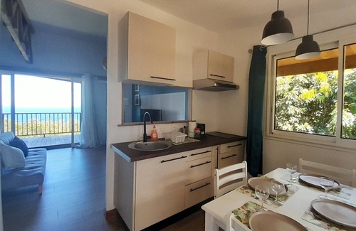 Montvert-les Bas Apartment | Le Loganis, Apartment in Mont Vert les Bas