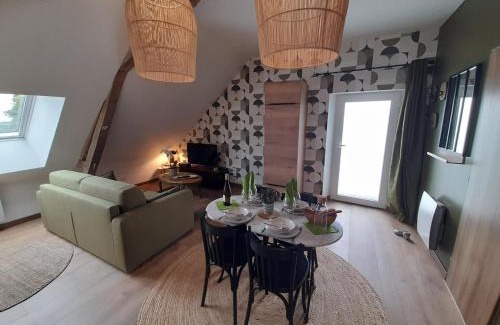 La Poueze Apartment | Le logis d'Emerance