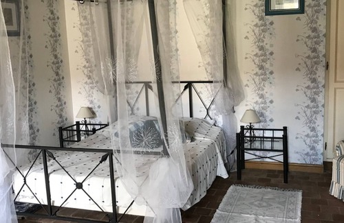 Champigny-sur-Veude Bed & Breakfast | Le Logis de la Pataudière