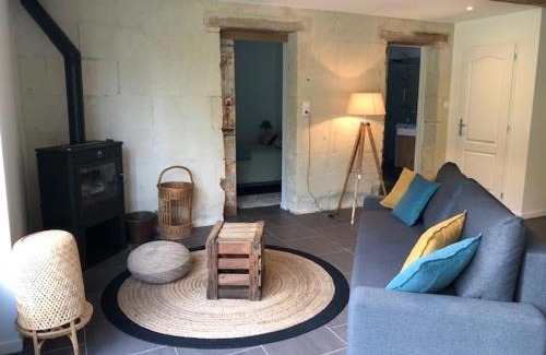 Chouze-sur-Loire House | Le Logis de la Tour Saint Jacques