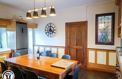 Degagnac House | Le Logis de Quer'Breizh