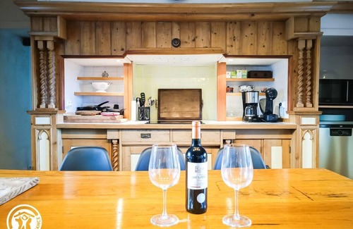 Degagnac House | Le Logis de Quer'Breizh