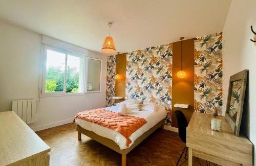 Bricquebosq House | Le Logis des Pres Country Stay