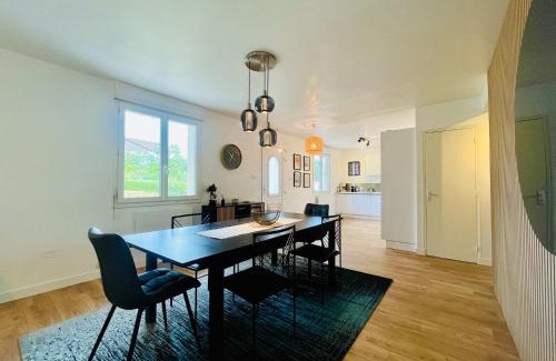 Bricquebosq House | Le Logis des Pres Country Stay