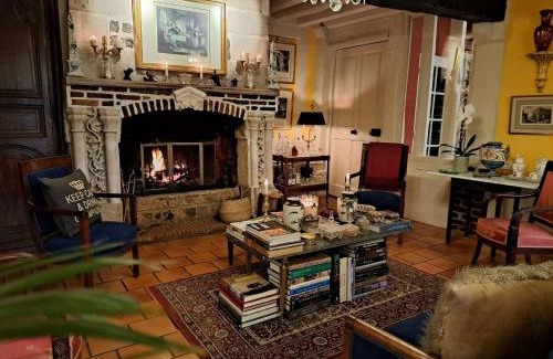Thierville Bed & Breakfast | Le Logis Fleurs et jardins de Pitry