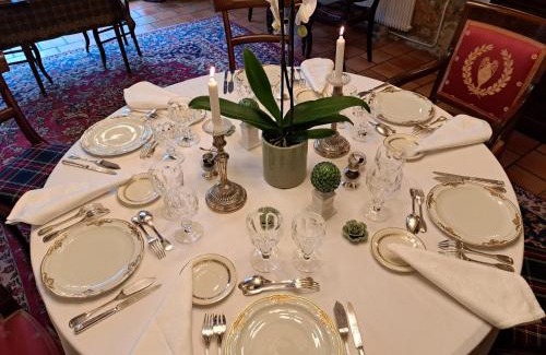 Thierville Bed & Breakfast | Le Logis Fleurs et jardins de Pitry