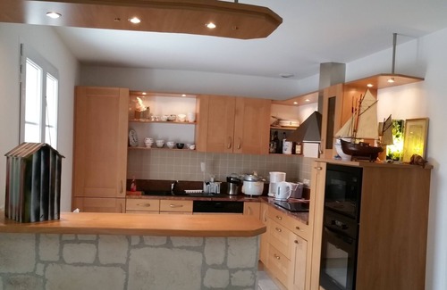 Saint-Trojan-les-Bains House | Le Logis Des Dunes